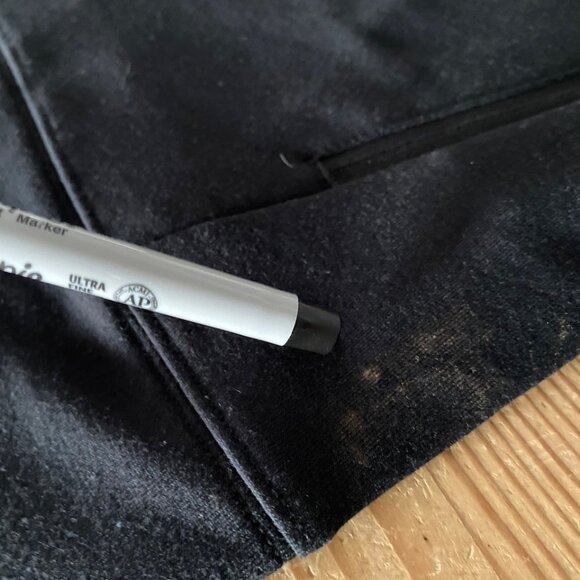 Full zip performance jacket -- Romeo and Juliet on Broadway crew-only show merch - Picture 6 of 8